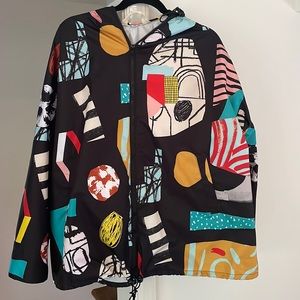 Gorman X Atelier Bingo Rain Jacket 